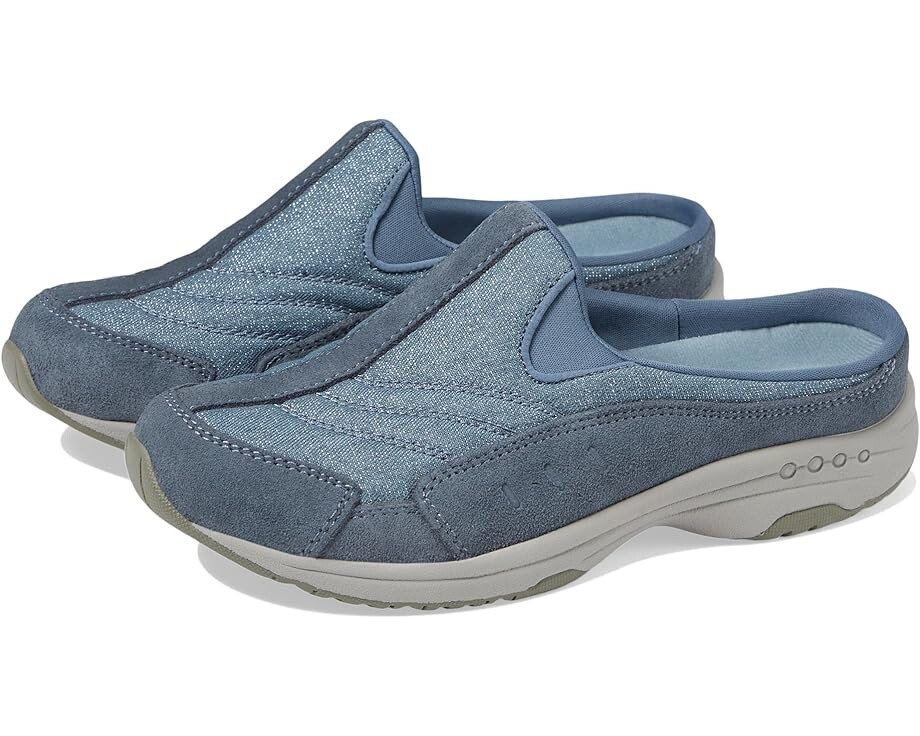 

Кроссовки Easy Spirit Traveltime 303, цвет Flint Stone/Blue