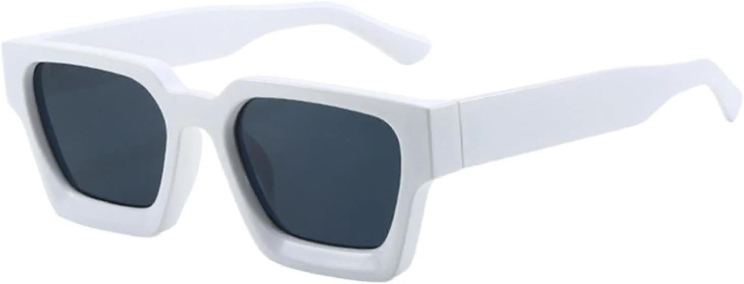 

Солнцезащитные очки с защитой от УФ-излучения UV400 | Легкая оправа | Для женщин и мужчин | Для занятий спортом на открытом воздухе и вождения DSVIGF, 02