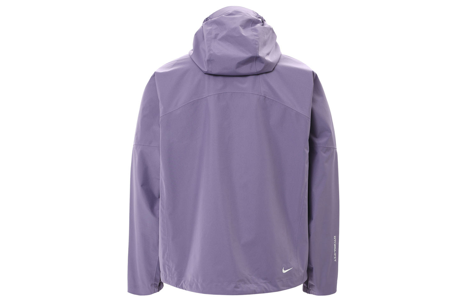 Nike Курка ACG STORM FIT женская в цвете рассветный тёмно-фиолетовый, Dawn Dark Purple — фото 4