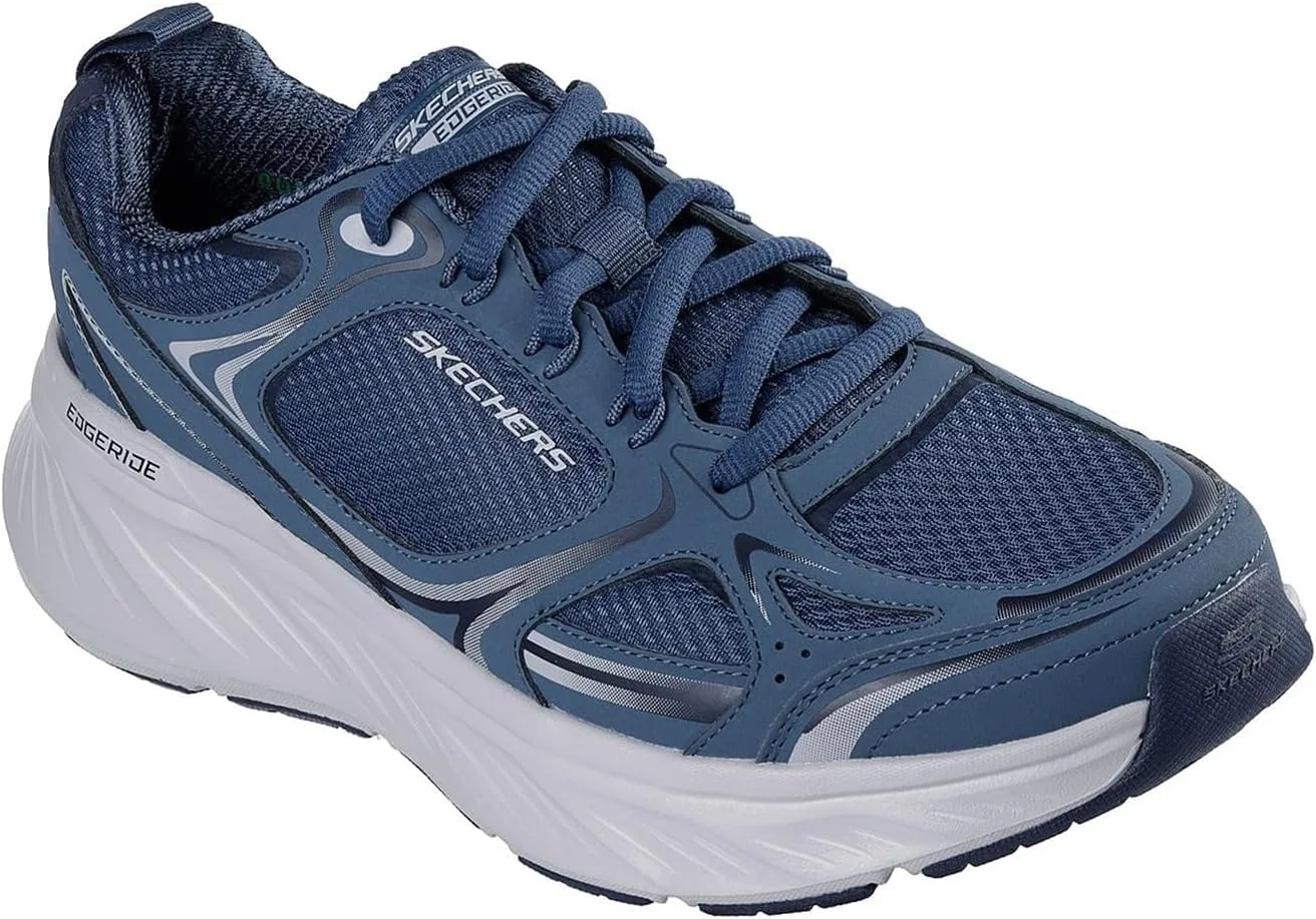 Мужские низкие кроссовки Skechers Edgeride Exodis, Slate Mesh