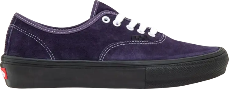 

Кроссовки Skate Authentic 'Dark Purple Black', фиолетовый, Черный, Кроссовки Skate Authentic 'Dark Purple Black', фиолетовый