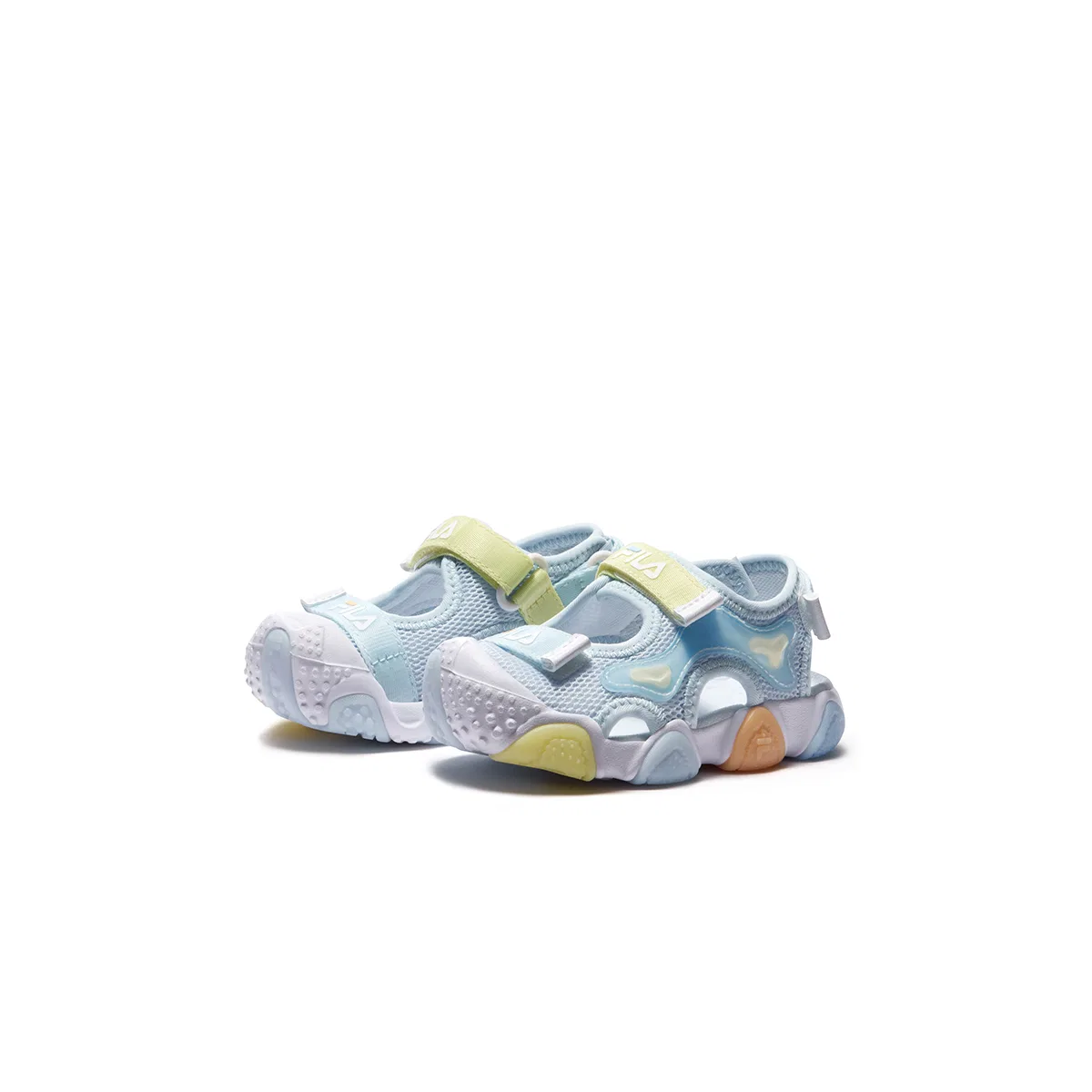 Кроссовки для малышей FILA KIDS FSW Rural Air Blue — фото 4