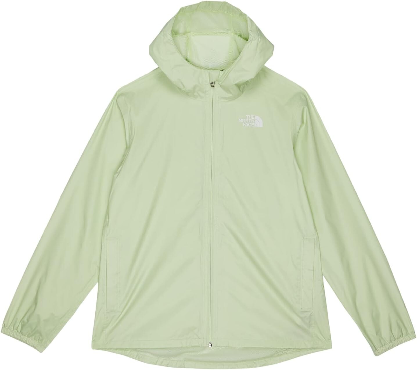 

Куртка The North Face Zipline Rain Jacket, цвет Lime Cream
