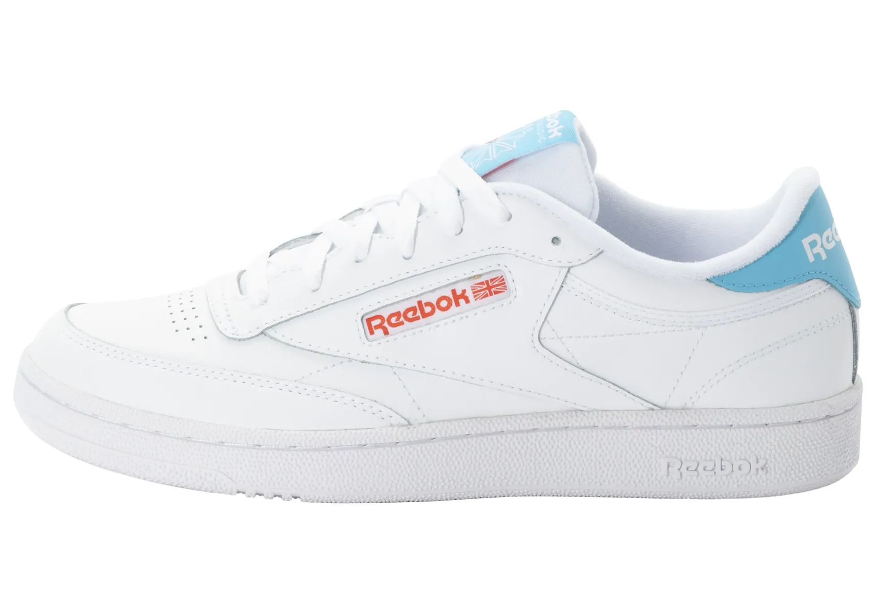 

Классические кроссовки Reebok "CLUB C 85" Reebok Classic, голубой, Синий, Классические кроссовки Reebok "CLUB C 85" Reebok Classic, голубой