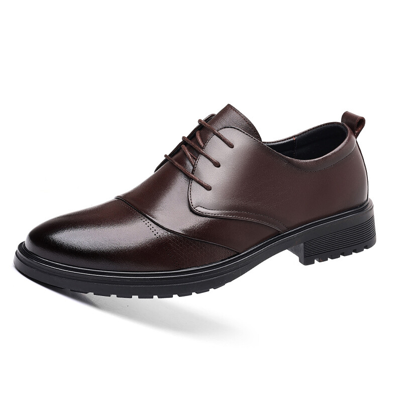 

Туфли мужские Men"s Casual Men Low-Top Mr. Thorn Tree, чайный/коричневый