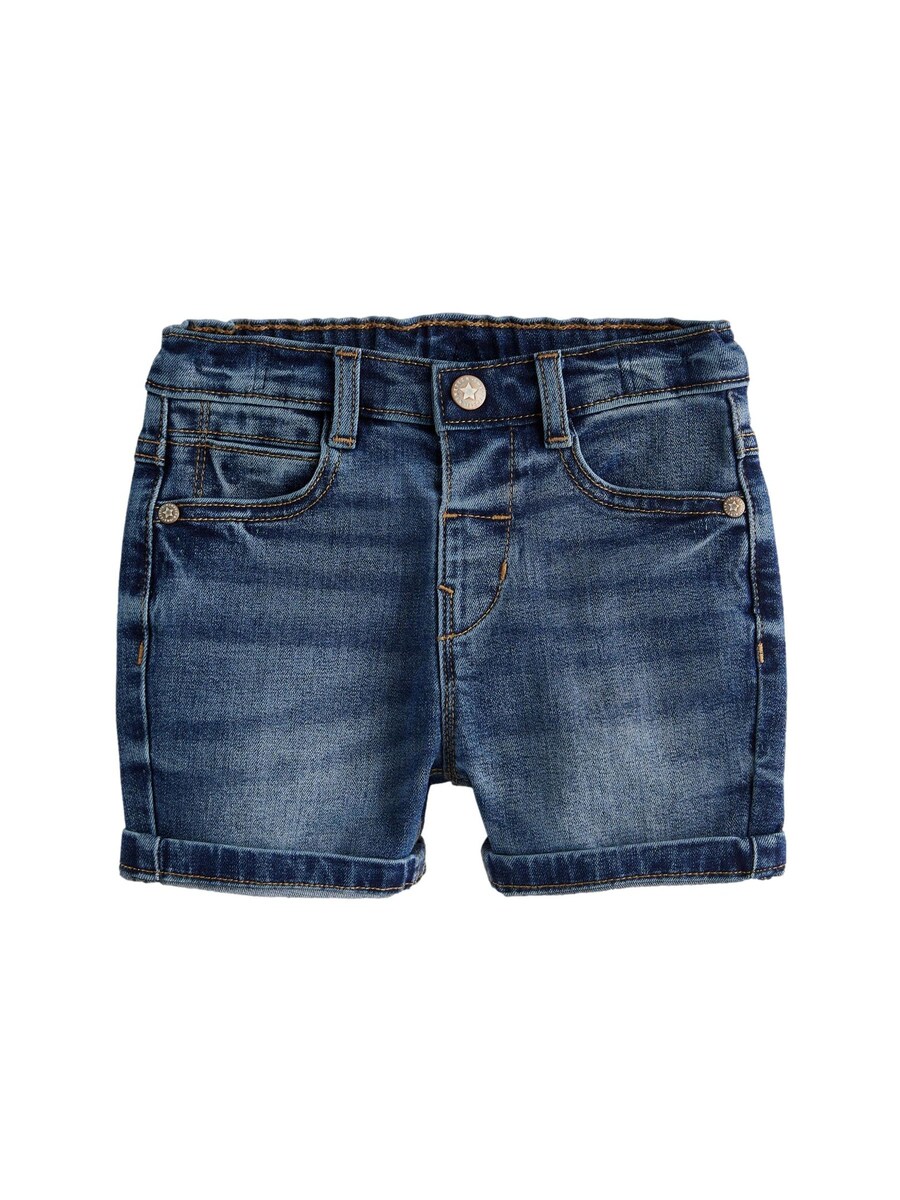 

Шорты Next Regular Jeans, синий