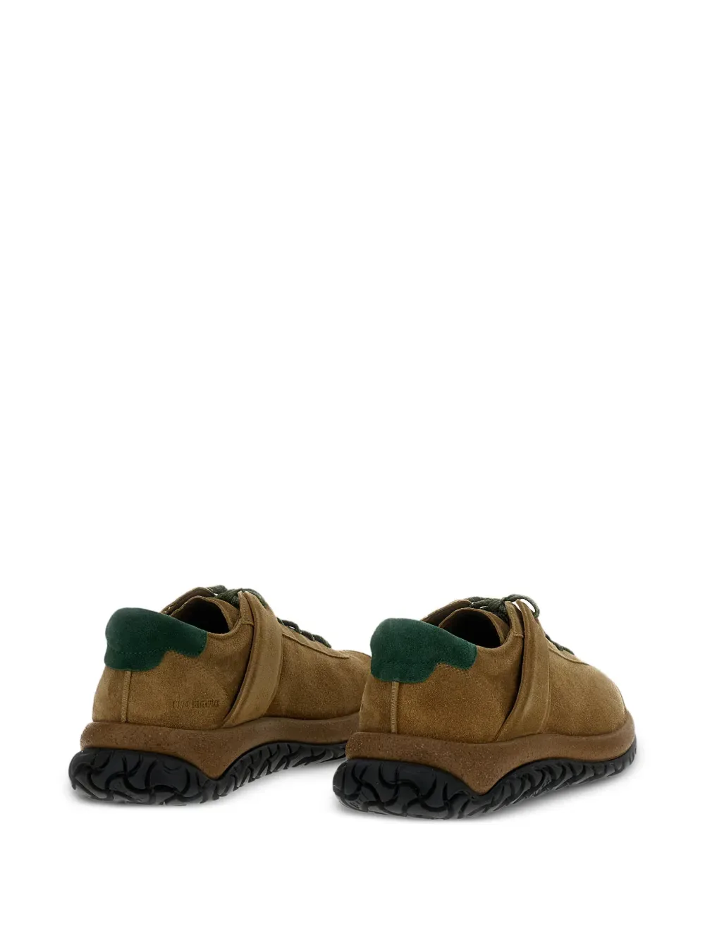 Кроссовки на шнуровке BIRKENSTOCK, коричневый — фото 4