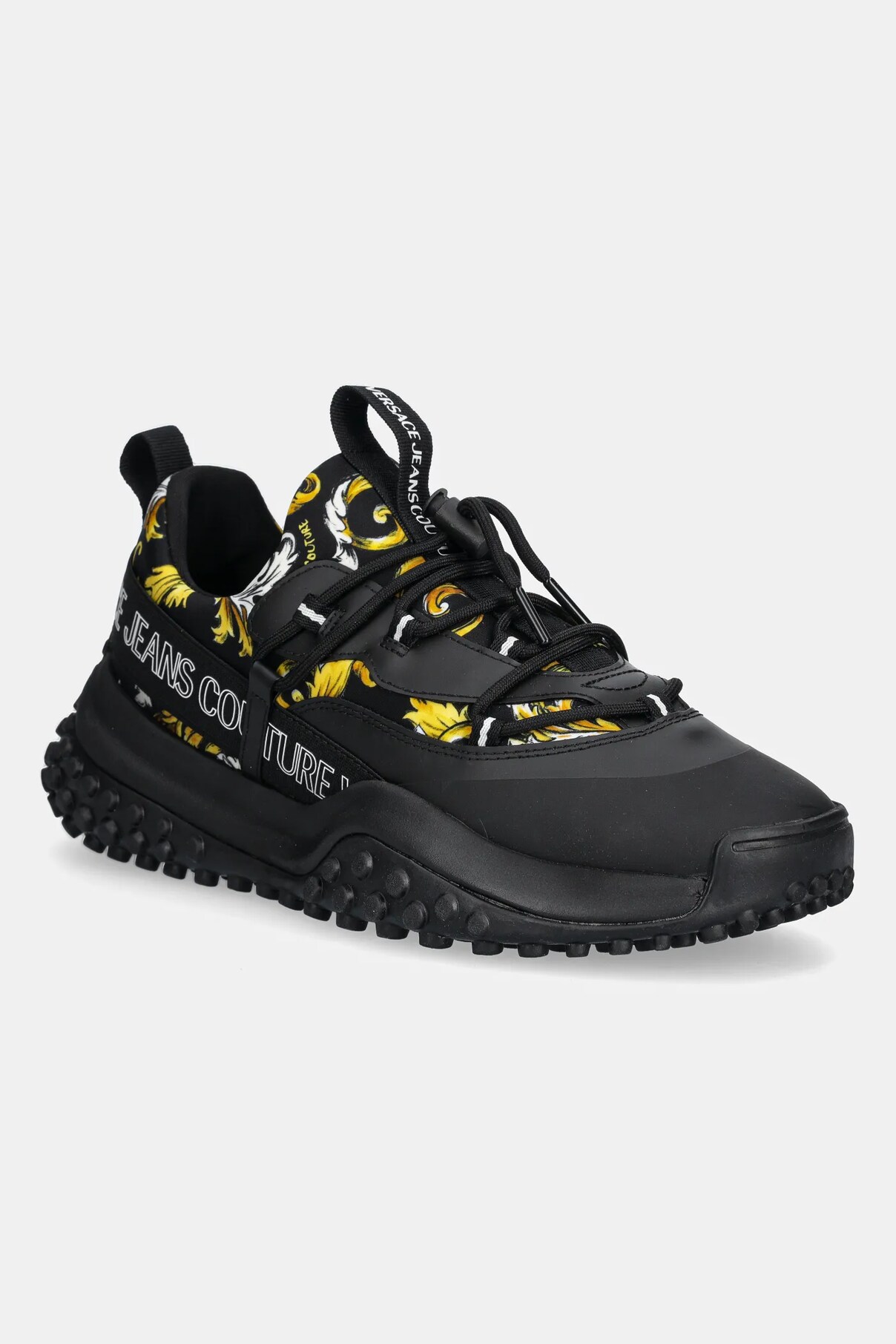 

Кроссовки Versace Jeans Couture, черный
