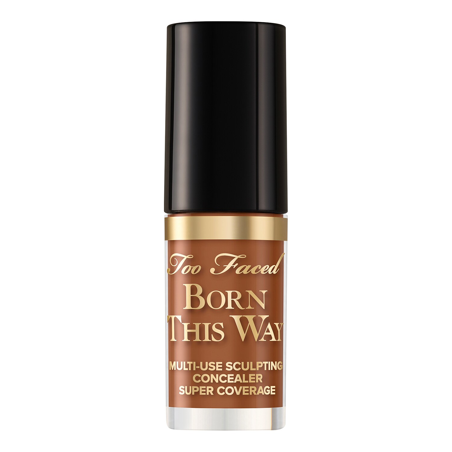 

Консилер Born This Way Super Coverage Concealer Too Faced, Chestnut (2 ml)