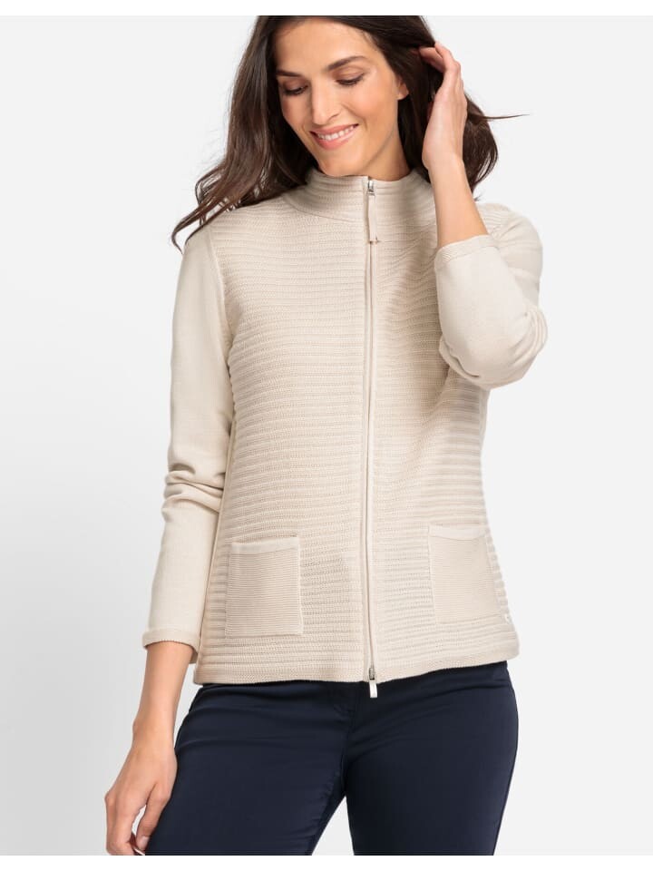 

Кардиган Olsen, цвет canvas beige