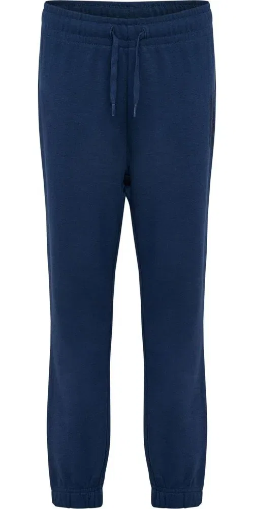 Детские спортивные штаны Base Regular Pants, Hummel, синие