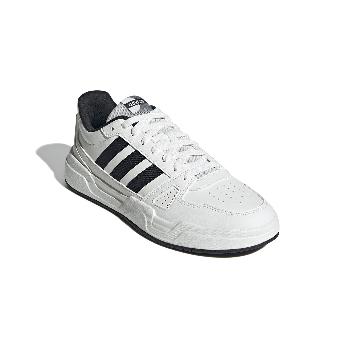 Кроссовки adidas Skateboarding Shoes Men Low-top White/black, белый — фото 2
