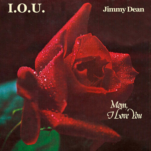 

CD диск Dean, Jimmy: I.O.U.