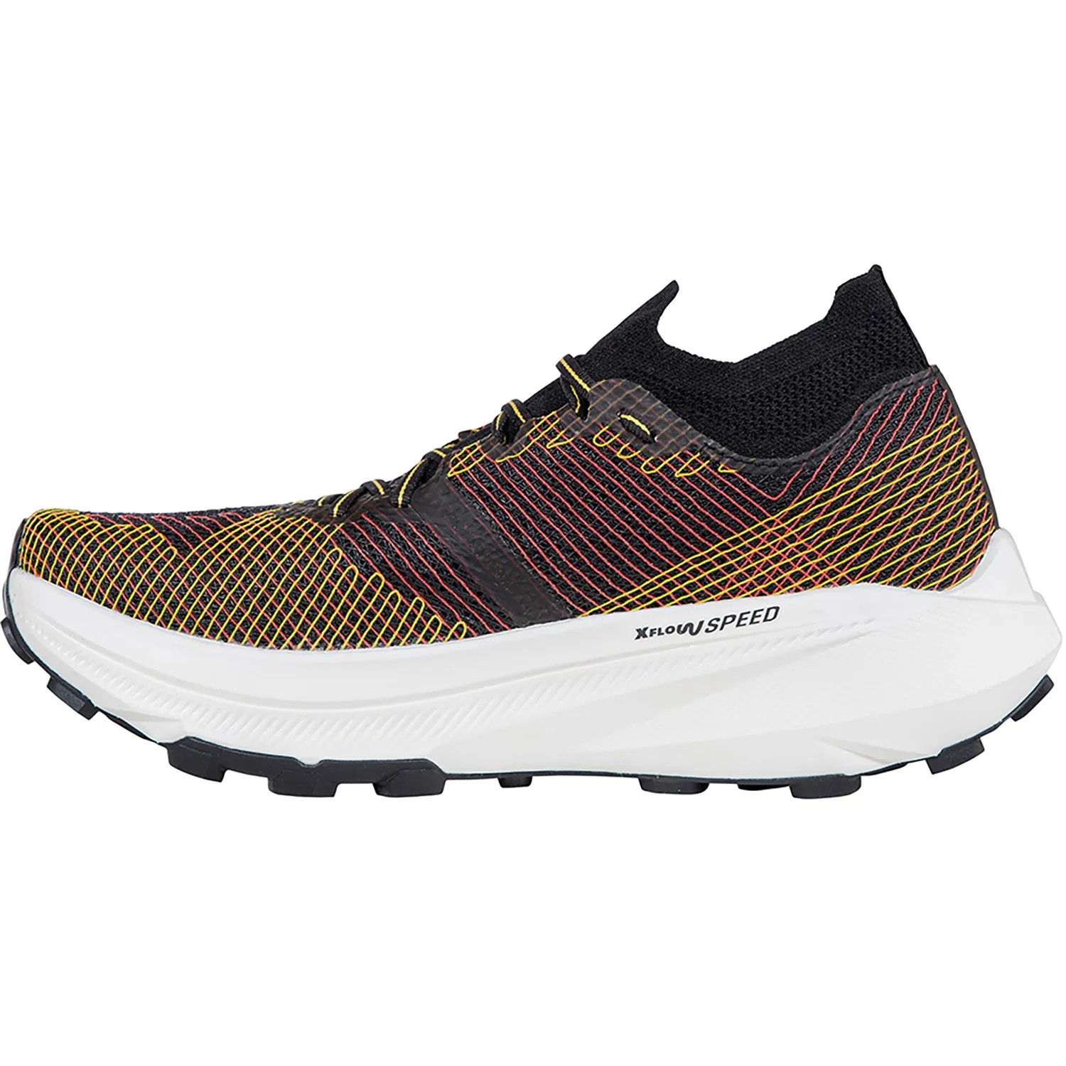 Prodigio Pro Трейлраннинговые Кроссовки La Sportiva, Black/Yellow — фото 2