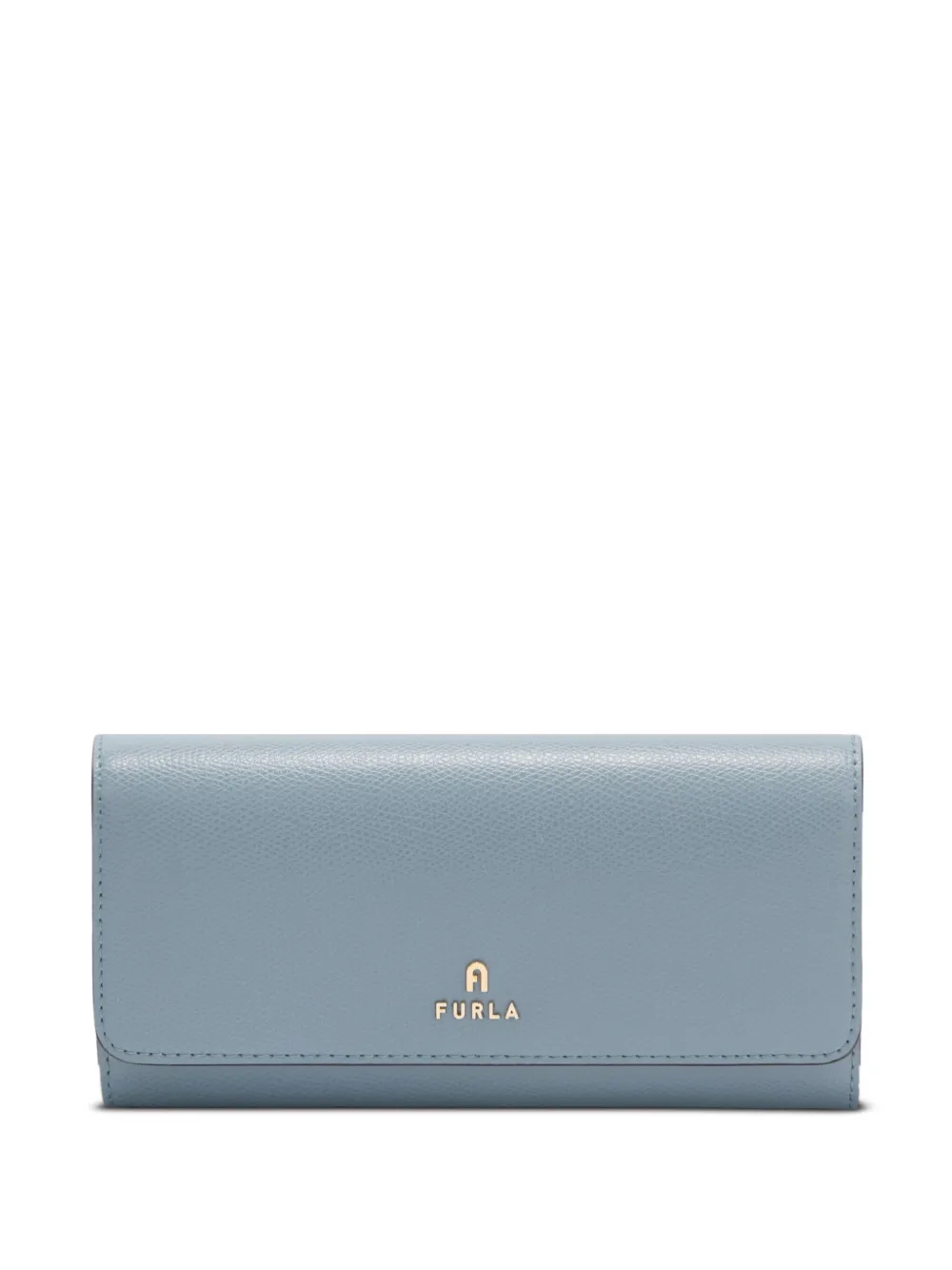 

Кошелек с логотипом Furla, синий
