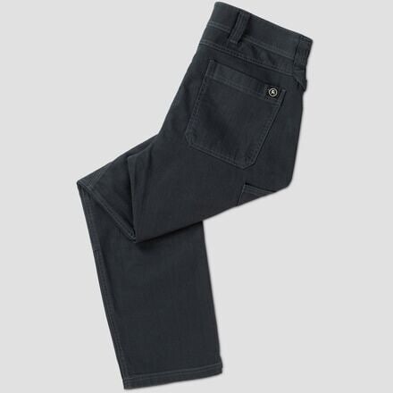

Рабочие брюки Rambler Stretch мужские Backcountry, цвет Turbulence