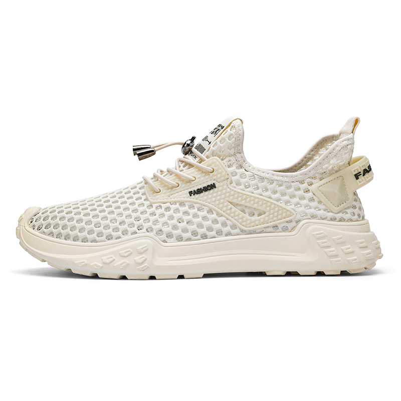 

Низкие повседневные кроссовки для мужчин Frank Mully, бежевый