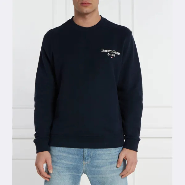

Толстовка обычного кроя Tommy Hilfiger, синий