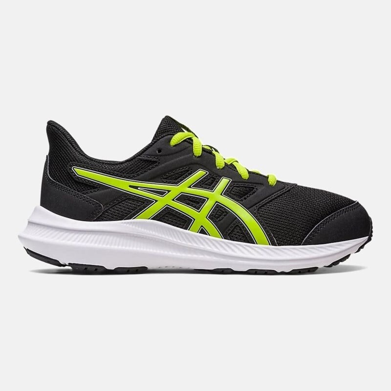 

Детские кроссовки Jolt 4 gs Asics, черный