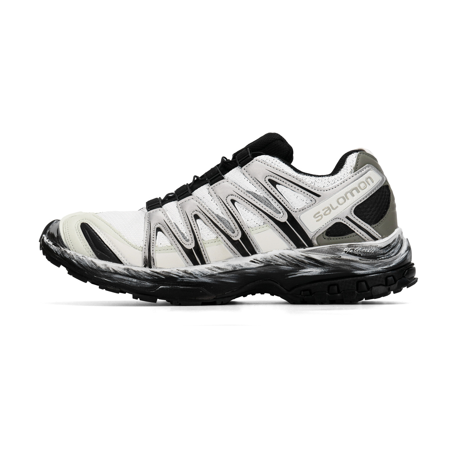 

Xa pro 3d the wizard of oz амортизирующие износостойкие низкие кроссовки для активного отдыха unisex SALOMON, серый