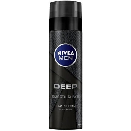 

Мужская пена для глубокого бритья 200мл, Nivea