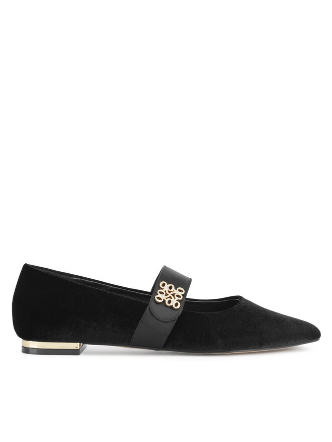 Балетки 8168-1 Nine West, черный