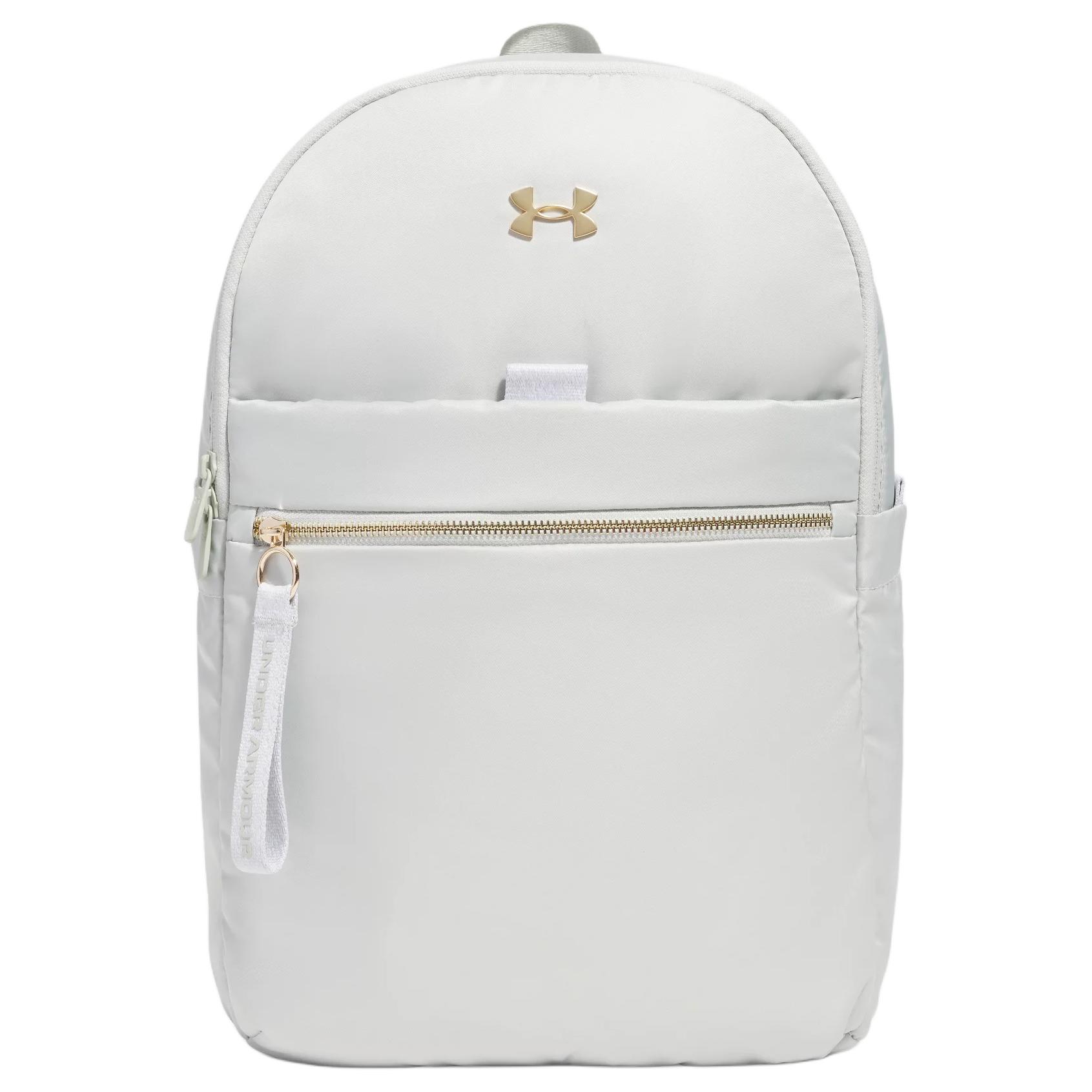 

Under Armour Полиэстеровый рюкзак унисекс белый, White