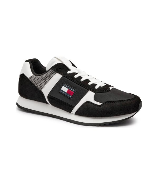 

Кроссовки для бега повседневные Tommy Jeans, черный