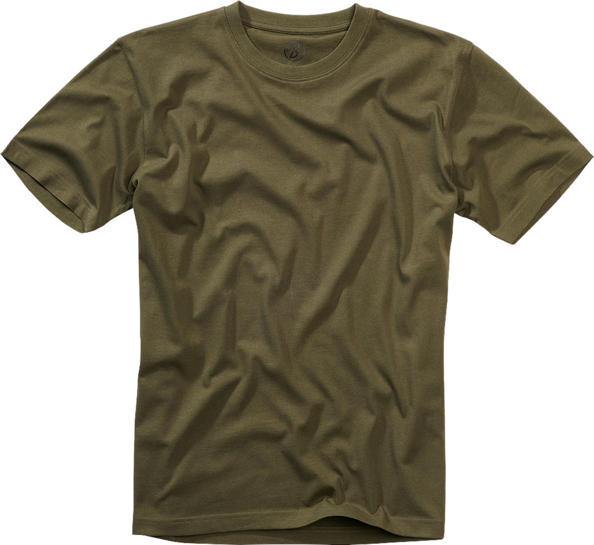 

Футболка Brandit T-Shirt, оливковый