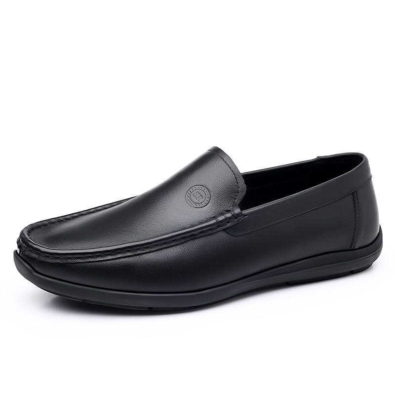 Туфли мужские Men"s Casual Men Low-Top Luomaike, оранжевый — фото 3