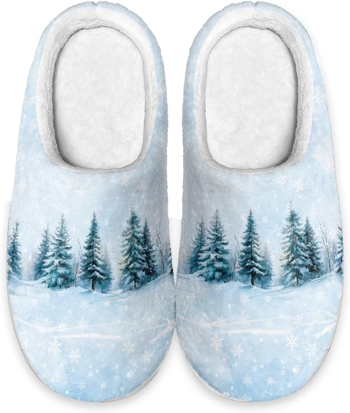 

Домашние тапочки Nxidvxne для мужчин, пушистые носки-тапочки для мужчин, домашняя обувь, мягкие домашние тапочки для женщин и мужчин, Christmas Tree