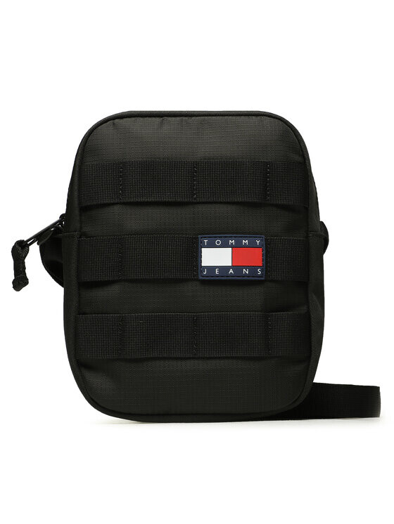 

Рюкзак Tommy Jeans, черный