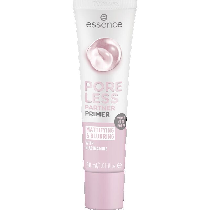 

БЕСПОРИСЫЙ ПАРТНЕРНЫЙ ПРАЙМЕР essence, 30 ml