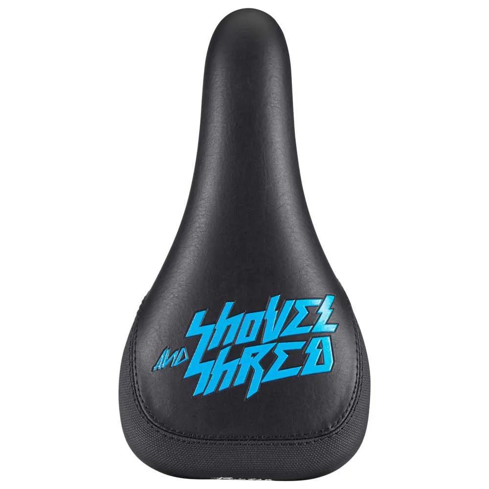 

Седло Reverse Components Nico Vink Shovel&Shred, черный