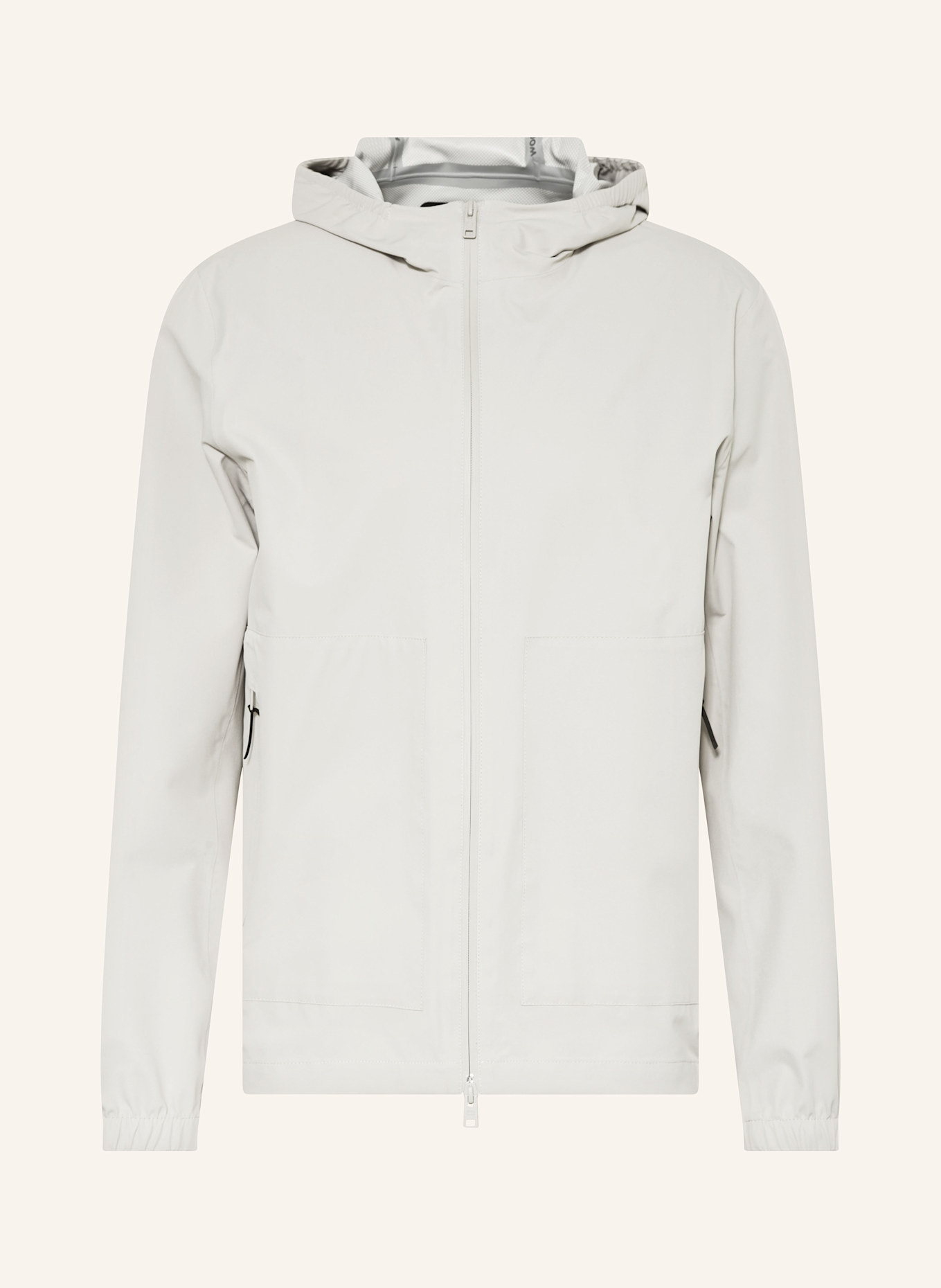 

Функциональная куртка Pacific Woolrich, бежевый