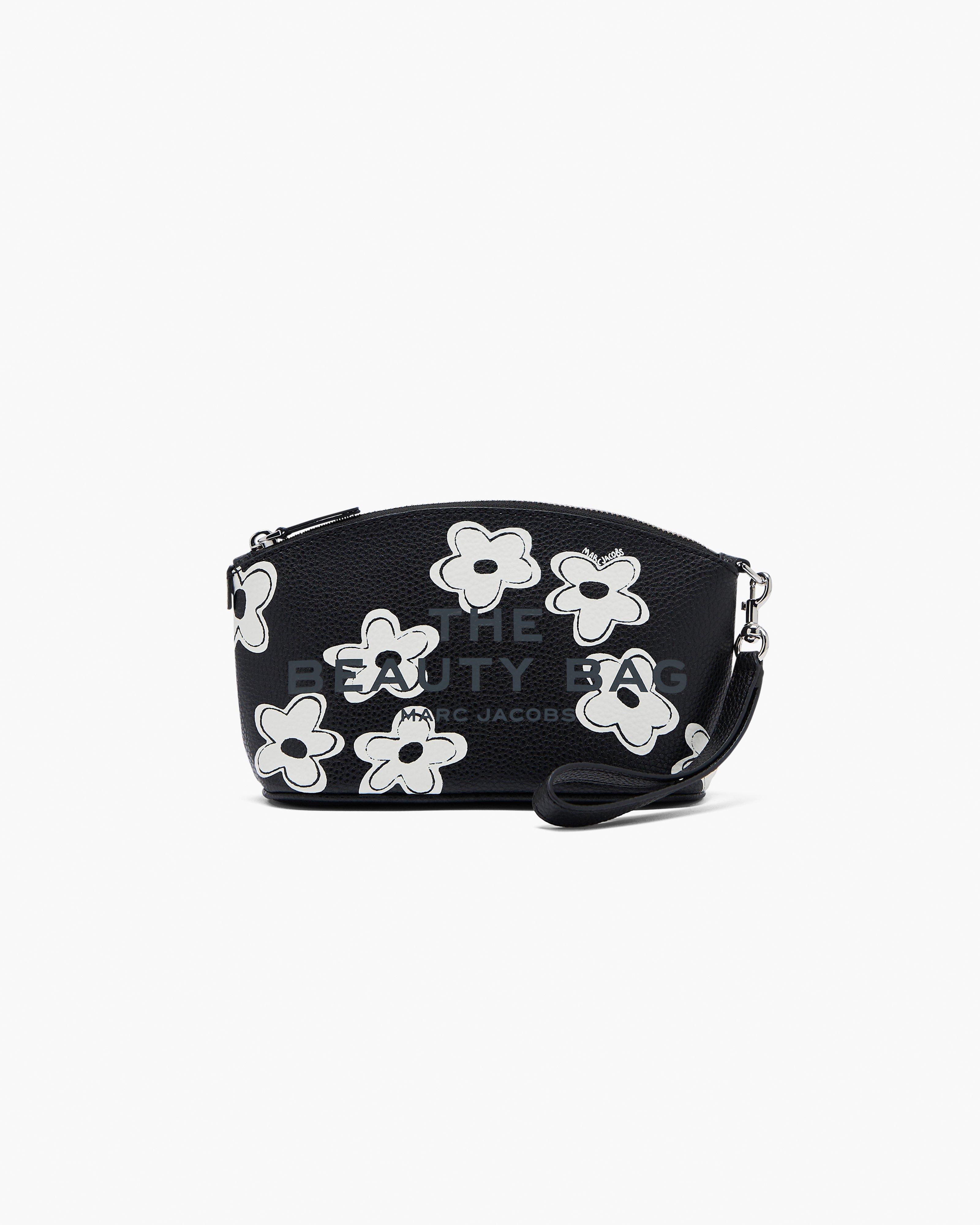 

Косметичка Daisy Marc Jacobs, черный/белый