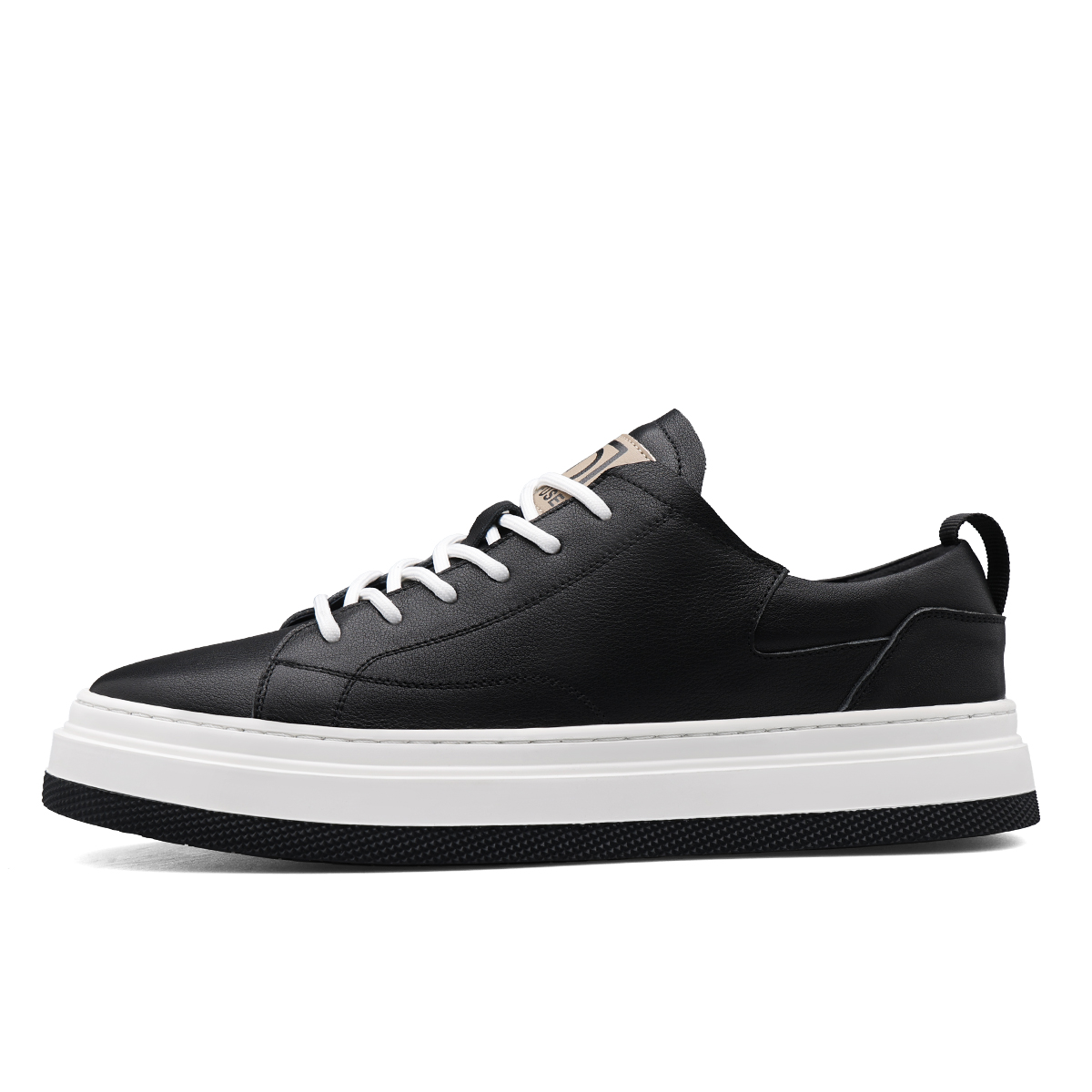 

D Fuse Scandinavia низкие скейтерские кроссовки мужские D:FUSE SCANDINAVIA, черный