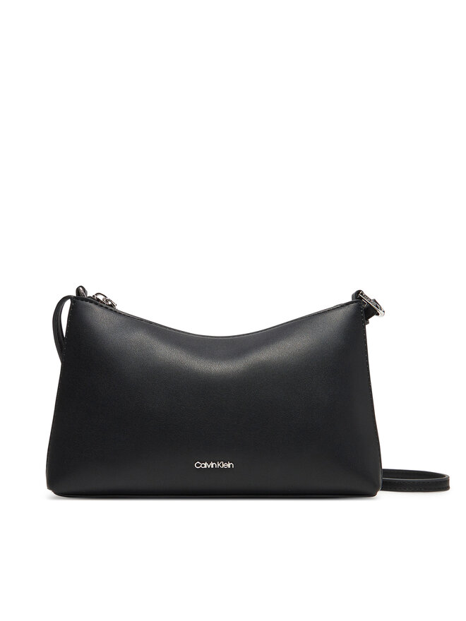 

Сумка Ck Must Conv Logo Jqd Strap Xbod LV04F3095G Calvin Klein, черный