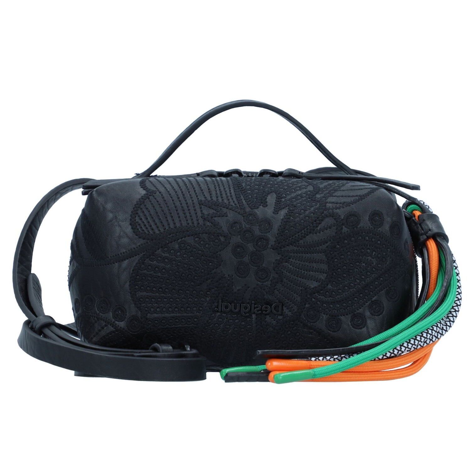 

Сумка через плечо Desigual Umhängetasche 16.5 см, цвет negro