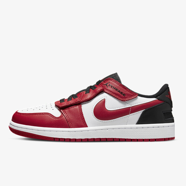 

Кроссовки Air Jordan 1 Low Flyease Nike, белый