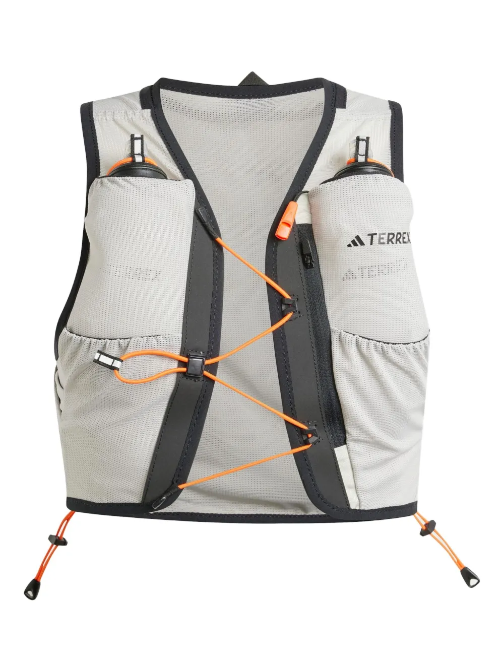 

Жилет Terrex Techrock 5L Hydration Adidas, серый