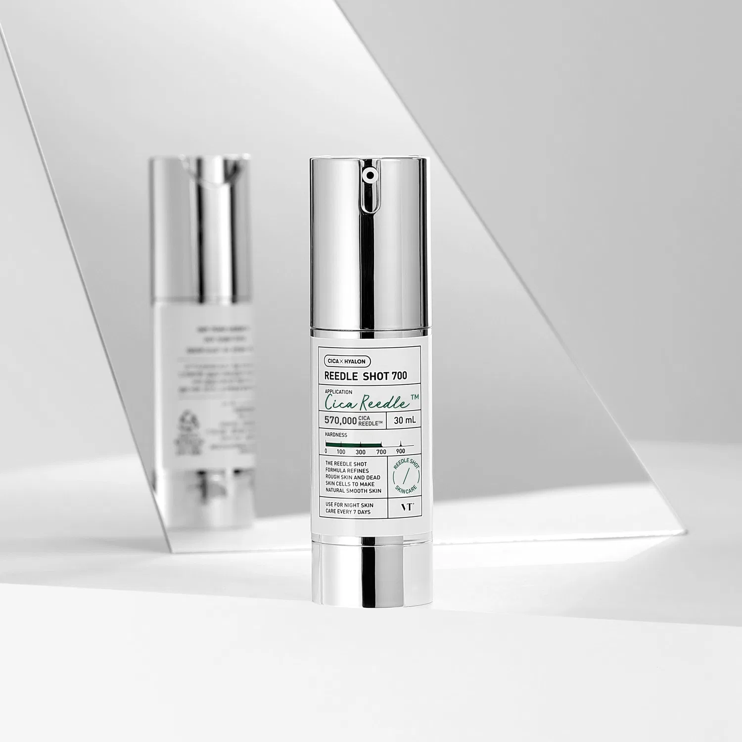 Крем для лица VT Cosmetics — Дробь Reedle, 30 мл — фото 2