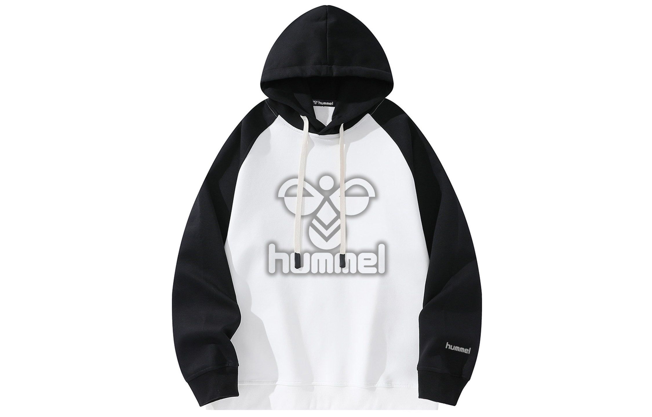 

Свитшот унисекс Hummel, хаки