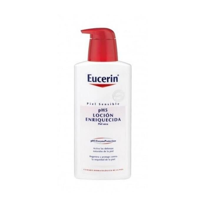 

Лосьон для тела pH5Бренд Eucerin Inna Marka, Лосьон для тела pH5<br>Бренд Eucerin Inna Marka