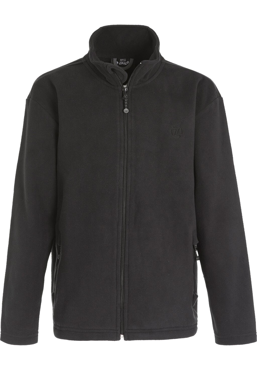 

Флисовая куртка ZAP ZIGZAG, цвет BLack