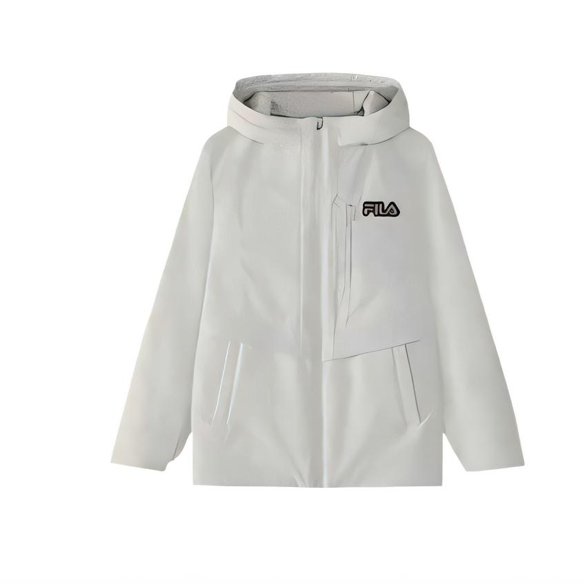

Пуховик Time Gray для подростков FILA KIDS, серый