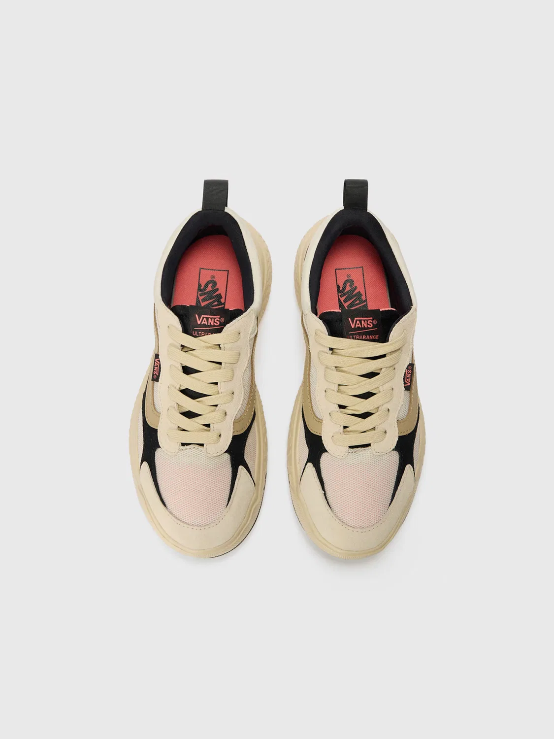 Кроссовки 'MTE UltraRange Neo VR3' Vans, Kitt/Sand — фото 3