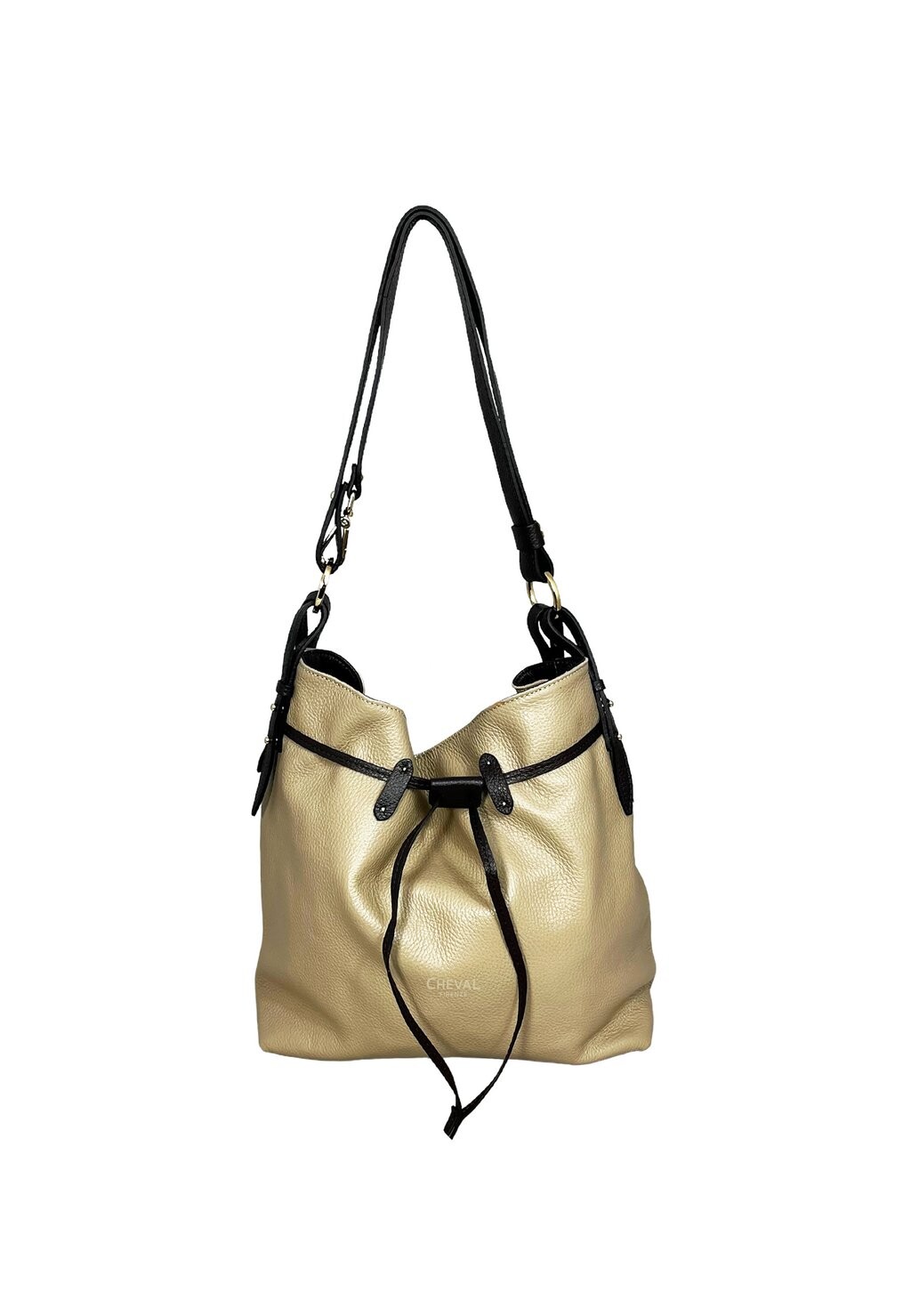 

Сумка FENICE CHEVAL FIRENZE, цвет taupe dark brown