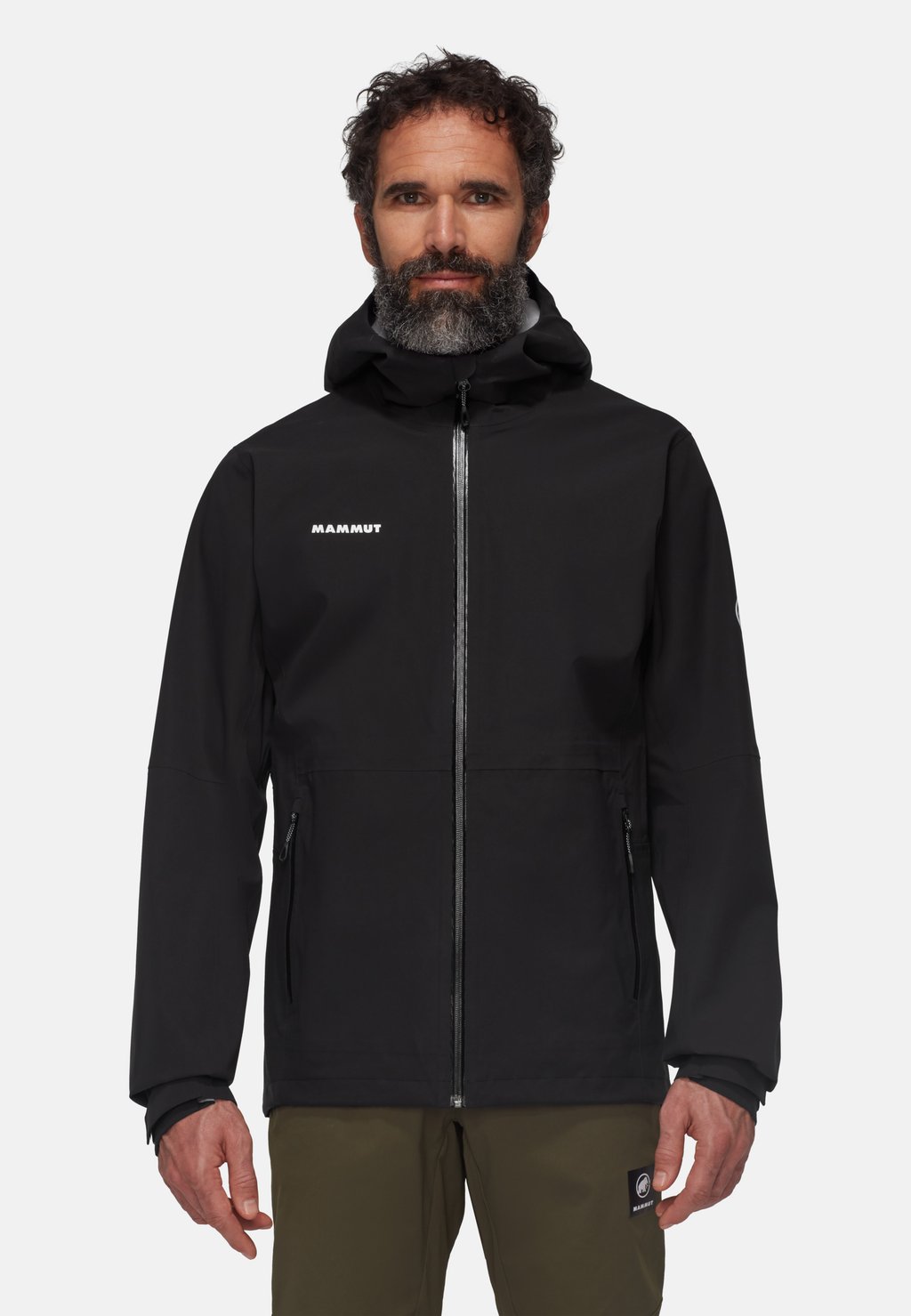 

Куртка LINARD GUIDE HOODED Mammut, черный