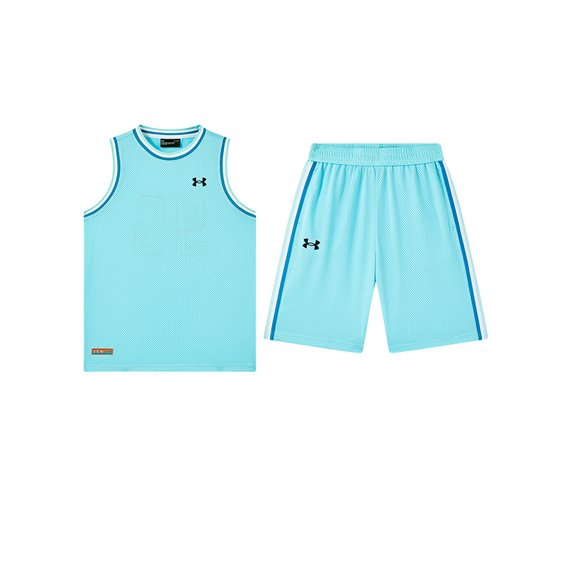 

Повседневная спортивная одежда для подростков Under Armour, светло-голубой